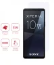 Rosso Sony Xperia 10 VI Screen Protector Ultra Clear Duo Pack