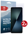 Rosso Sony Xperia 5 VI Screen Protector Case Friendly Folie Duo Pack afbeelding 1