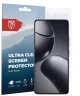 Rosso Xiaomi 14T / 14T Pro Screen Protector Case Friendly Folie Duo Pack