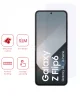 Rosso Samsung Galaxy Z Flip 6 Screen Protector Ultra Clear Duo Pack