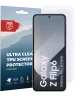 Rosso Samsung Galaxy Z Flip 6 Screen Protector Ultra Clear Duo Pack