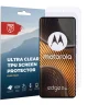 Rosso Motorola Edge 50 Ultra Screen Protector Ultra Clear Duo Pack