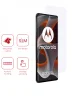 Rosso Motorola Edge 50 Pro Screen Protector Ultra Clear Duo Pack