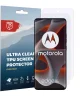 Rosso Motorola Edge 50 Pro Screen Protector Ultra Clear Duo Pack