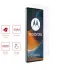 Rosso Motorola Edge 50 Fusion Screen Protector Ultra Clear Duo Pack afbeelding 2