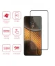 Rosso Motorola Edge 50 Ultra 9H Tempered Glass Screen Protector