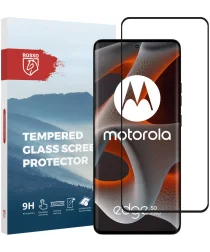 Rosso Motorola Edge 50 Pro 9H Tempered Glass Screen Protector