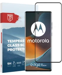 Rosso Motorola Edge 50 Fusion 9H Tempered Glass Screen Protector