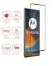 Rosso Motorola Edge 50 Fusion 9H Tempered Glass Screen Protector