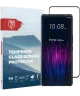 Rosso HTC U24 Pro 9H Tempered Glass Screen Protector