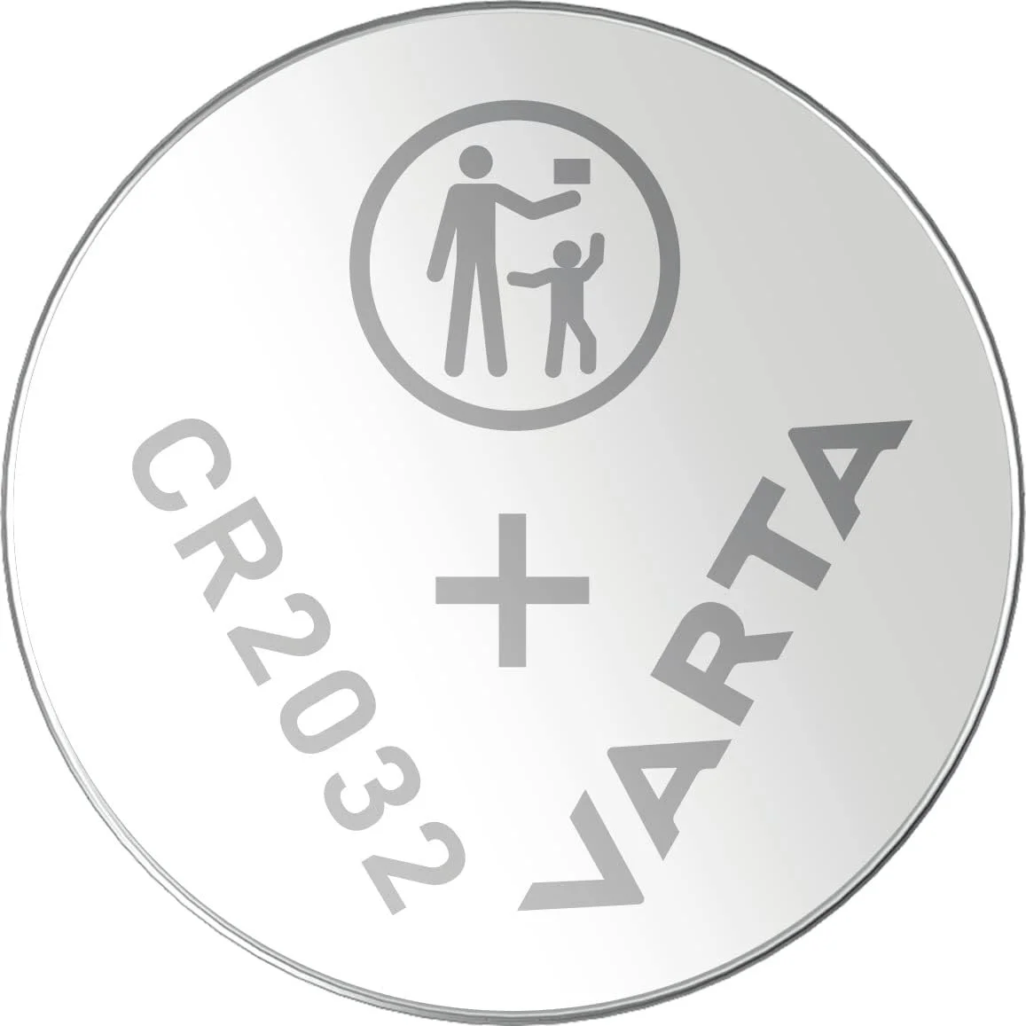 Varta CR2032 Lithium Knoopcelbatterij Apple AirTag 220mh / 3V (2-Pack) afbeelding 11