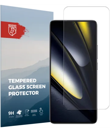 Xiaomi Poco F6 Screen Protectors