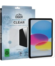 Eiger iPad Air 11 (2024) / iPad 10.9 (2022) Tempered Glass Case Friendly
