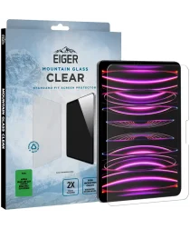 Eiger iPad Air 13 (2024) / iPad Pro 13 (2024) Tempered Glass Case Friendly