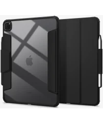 Spigen Air Skin Pro Apple iPad Pro 13 (2024) Hoes Book Case Zwart