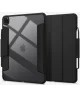 Spigen Air Skin Pro Apple iPad Pro 13 (2024) Hoes Book Case Zwart