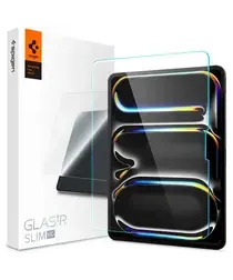 Spigen Glas tR Slim HD Apple iPad Pro 13 (2024) Screen Protector afbeelding