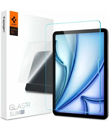 Spigen Glas tR Apple iPad Air 11 (2024) Screen Protector Glas Screen Protectors