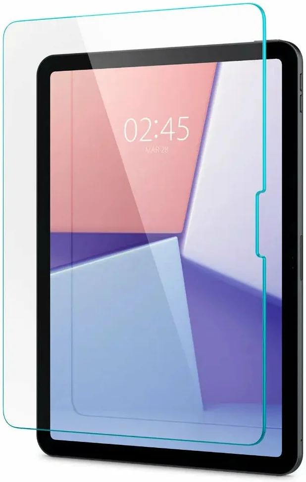 Spigen Glas tR Slim HD Apple iPad Air 13 (24/25) Screen Protector afbeelding 2