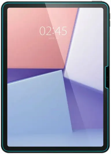 Spigen Glas tR Slim HD Apple iPad Air 13 (24/25) Screen Protector afbeelding 3