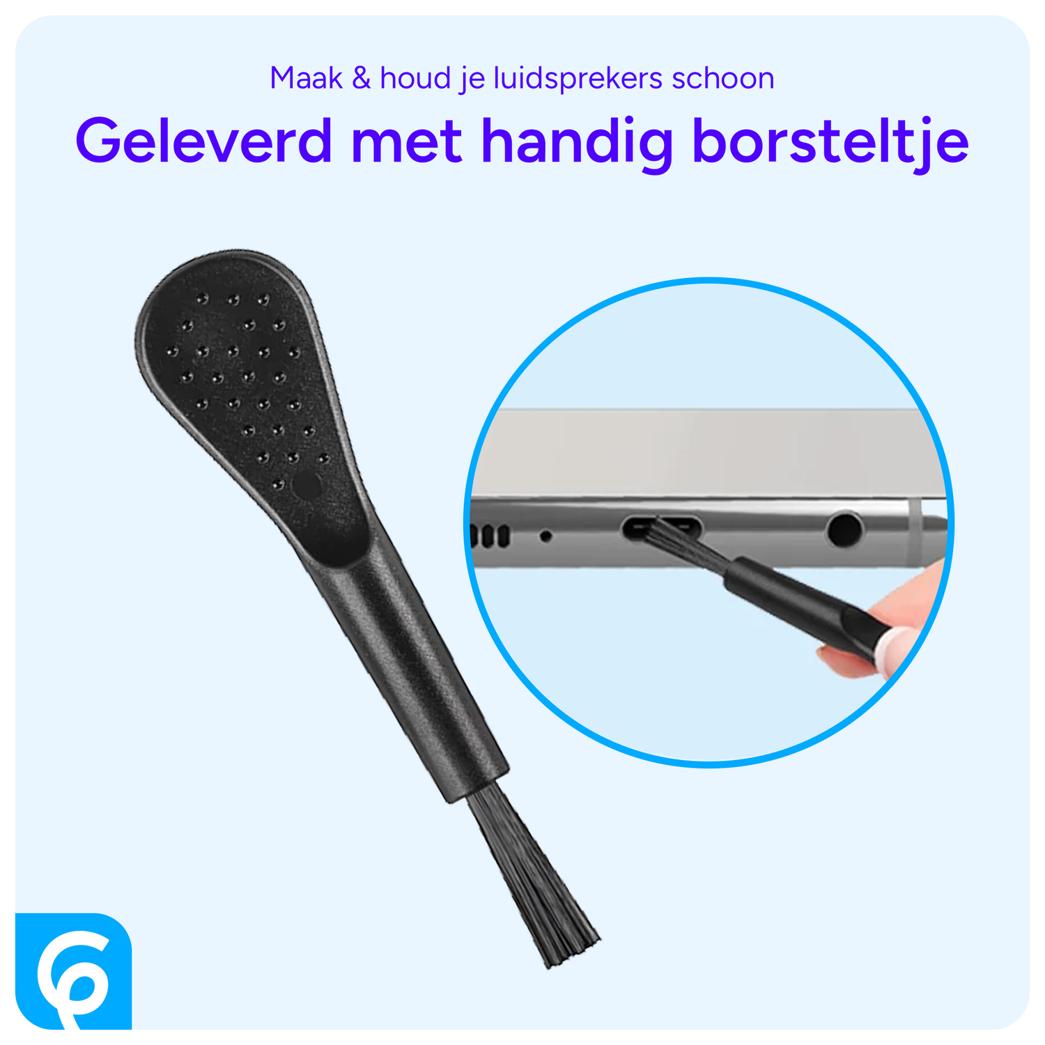 Stofdichte Gaas Luidspreker/Speaker voor Telefoon & Tablet 20 Pack afbeelding 5