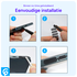 Stofdichte Gaas Luidspreker/Speaker voor Telefoon & Tablet 20 Pack afbeelding 3