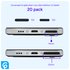 Stofdichte Gaas Luidspreker/Speaker voor Telefoon & Tablet 20 Pack afbeelding 6
