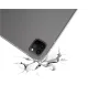 Apple iPad Pro 11 (2024) Hoes Schokbestendige TPU Back Cover Transparant