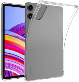 Xiaomi Redmi Pad Pro / Poco Pad Hoes Schokbestendige TPU Back Cover Transparant afbeelding