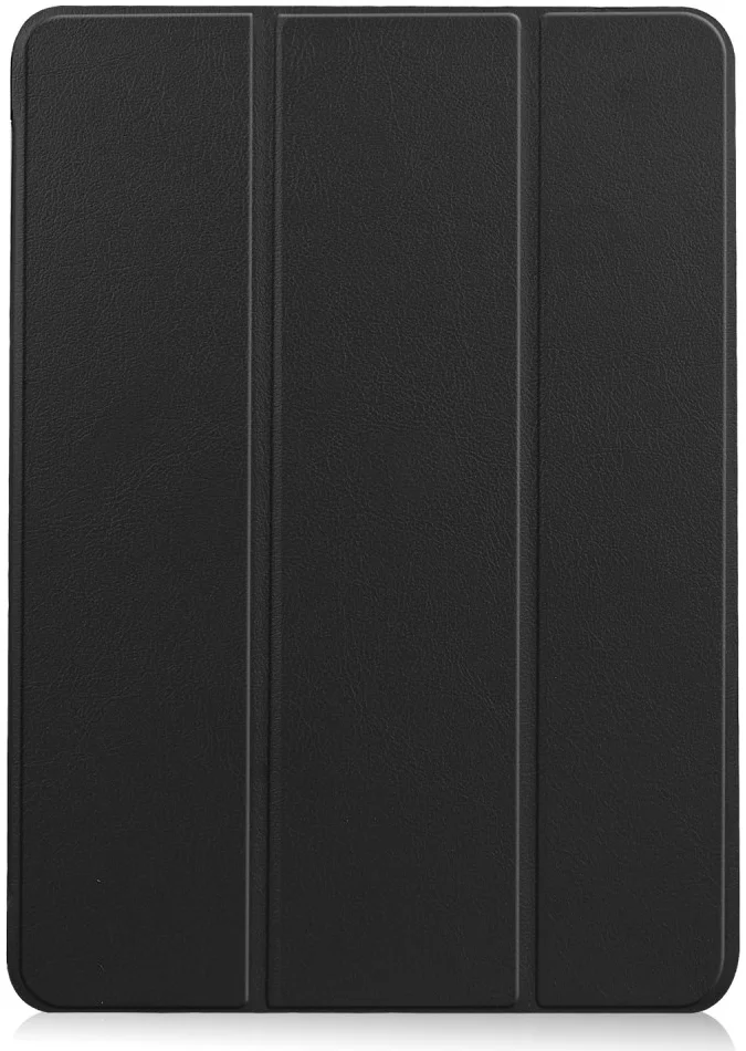 Apple iPad Air 13 (24/25) Hoes Tri-Fold Book Case met Standaard Zwart afbeelding 8