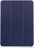 Apple iPad Air 13 (24/25) Hoes Tri-Fold Book Case met Standaard Blauw afbeelding 8