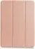 Apple iPad Air 13 (24/25) Hoes Tri-Fold Book Case met Standaard Roze afbeelding 8