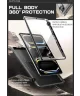 SUPCASE UB Pro Apple iPad Pro 11 (2024) Hoes Full Protect Kickstand Zwart