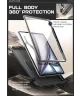 SUPCASE UB Pro Apple iPad Air 13 (2024) Hoes Full Protect Kickstand Zwart