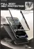 SUPCASE UB Pro Apple iPad Pro 13 (2024) Hoes Full Protect Kickstand Zwart afbeelding 4