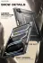 SUPCASE UB Pro Apple iPad Pro 13 (2024) Hoes Full Protect Kickstand Zwart afbeelding 7