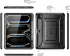 SUPCASE UB Pro Apple iPad Pro 13 (2024) Hoes Full Protect Kickstand Zwart afbeelding 8