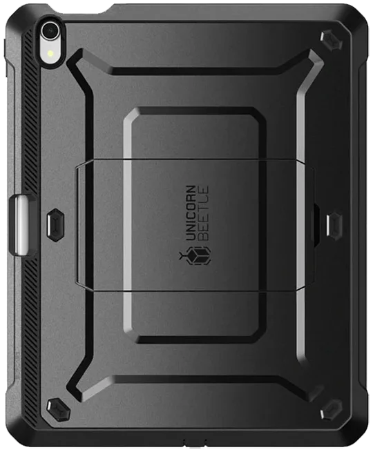 SUPCASE UB Pro iPad Air 11 (2025/2024) Hoes Full Protect Kickstand Zwart afbeelding 2