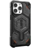 UAG Limited Edition Monarch Pro iPhone 15 Pro Max Hoesje Forged Carbon