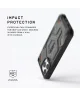 UAG Limited Edition Monarch Pro iPhone 15 Pro Max Hoesje Forged Carbon