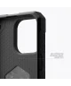 UAG Limited Edition Monarch Pro iPhone 15 Pro Max Hoesje Forged Carbon