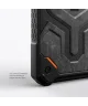 UAG Limited Edition Monarch Pro iPhone 15 Pro Max Hoesje Forged Carbon