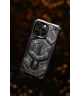 UAG Limited Edition Monarch Pro iPhone 15 Pro Max Hoesje Forged Carbon