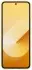 Origineel Samsung Galaxy Z Flip 6 Hoesje KindSuit Leather Case Geel afbeelding 4
