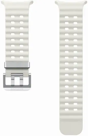 Origineel Samsung Galaxy Watch Ultra Bandje - Marine Band - Sand (S/M/L) afbeelding 1