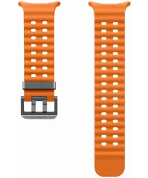 Origineel Samsung Galaxy Watch Ultra Bandje - Marine Band - Oranje (S/M/L)