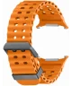 Origineel Samsung Galaxy Watch Ultra Bandje - Marine Band - Oranje (S/M/L)