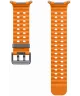 Origineel Samsung Galaxy Watch Ultra Bandje - Marine Band - Oranje (S/M/L)