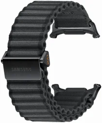 Origineel Samsung Galaxy Watch Ultra Bandje - Trail Band - Grijs (S/M/L)