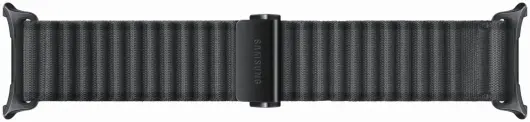Origineel Samsung Galaxy Watch Ultra Bandje - Trail Band - Grijs (S/M/L) afbeelding 2